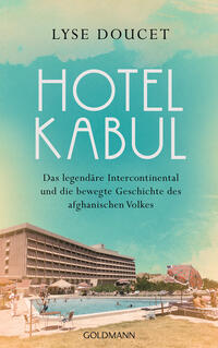 Vorderes Coverbild Hotel Kabul