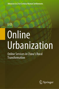 Vorderes Coverbild Online Urbanization