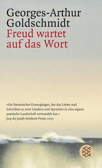 Vorderes Coverbild Freud wartet auf das Wort
