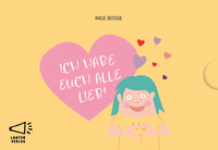 Vorderes Coverbild SCHUBER 4BB inkl. 5 Bücher