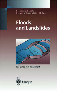 Vorderes Coverbild Floods and Landslides: Integrated Risk Assessment