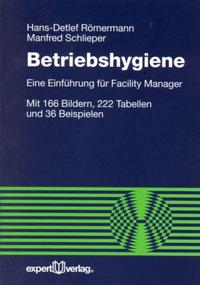 Vorderes Coverbild Betriebshygiene