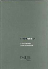 Vorderes Coverbild Studiohefte 04. Ulrike Stubenböck