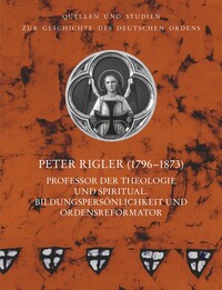 Vorderes Coverbild Peter Rigler (1796–1873)
