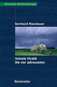 Vorderes Coverbild Antonio Vivaldi. Die Vier Jahreszeiten