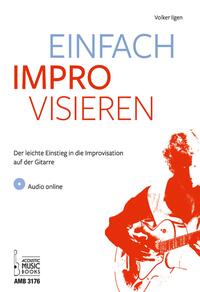 Vorderes Coverbild Einfach improvisieren