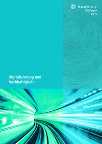 Vorderes Coverbild B.A.U.M.-Jahrbuch 2017