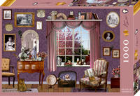 Vorderes Coverbild Puzzle
