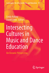 Vorderes Coverbild Intersecting Cultures in Music and Dance Education