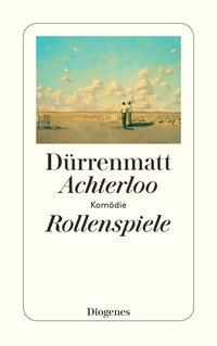 Vorderes Coverbild Achterloo I / Rollenspiele / Achterloo IV