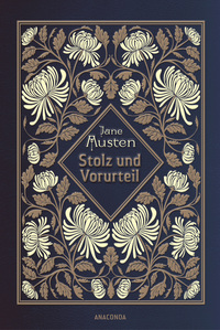Vorderes Coverbild Stolz und Vorurteil