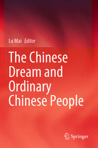 Vorderes Coverbild The Chinese Dream and Ordinary Chinese People