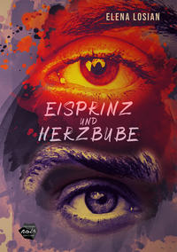 Vorderes Coverbild Eisprinz und Herzbube