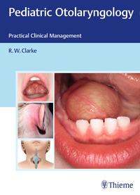 Vorderes Coverbild Pediatric Otolaryngology