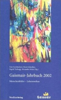 Vorderes Coverbild Gaismair-Jahrbuch 2002