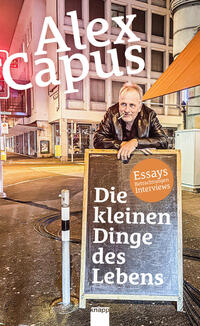 Vorderes Coverbild Die kleinen Dinge des Lebens
