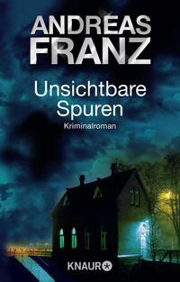 Vorderes Coverbild Unsichtbare Spuren