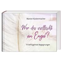 Vorderes Coverbild War das vielleicht ein Engel?