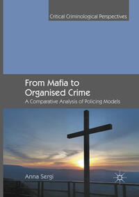 Vorderes Coverbild From Mafia to Organised Crime