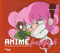 Vorderes Coverbild Anime fantastisch
