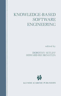 Vorderes Coverbild Knowledge-Based Software Engineering