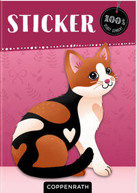 Vorderes Coverbild Sticker