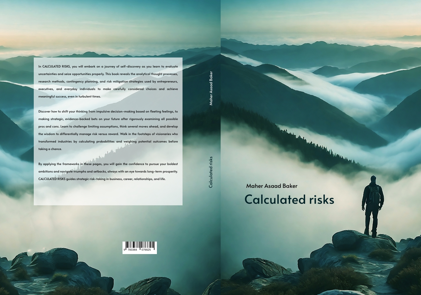 Gesamtes Coverbild Calculated risks