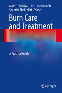 Vorderes Coverbild Burn Care and Treatment