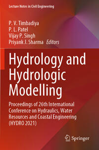 Vorderes Coverbild Hydrology and Hydrologic Modelling