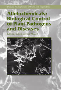 Vorderes Coverbild Allelochemicals: Biological Control of Plant Pathogens and Diseases