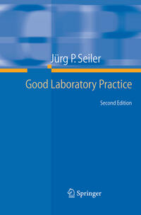 Vorderes Coverbild Good Laboratory Practice