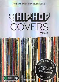 Vorderes Coverbild The Art of Hip-Hop Covers Vol. 2