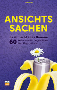 Vorderes Coverbild Ansichtssachen