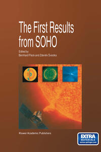 Vorderes Coverbild The First Results from SOHO