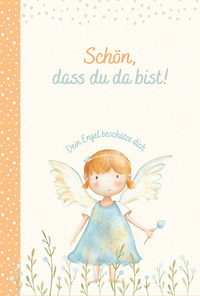 Vorderes Coverbild Schön, dass du da bist!
