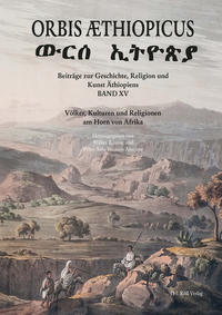 Vorderes Coverbild Orbis Aethiopicus XV