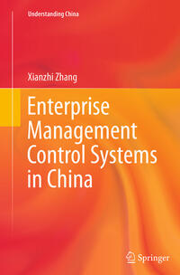 Vorderes Coverbild Enterprise Management Control Systems in China