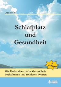 Vorderes Coverbild Schlafplatz und Gesundheit
