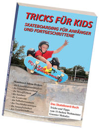 Vorderes Coverbild Tricks für Kids