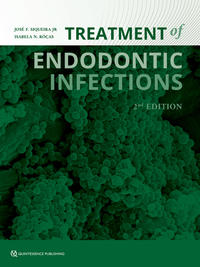 Vorderes Coverbild Treatment of Endodontic Infections