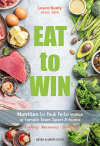 Vorderes Coverbild Eat To Win