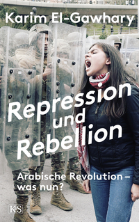 Vorderes Coverbild Repression und Rebellion