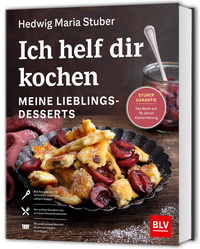 Vorderes Coverbild Ich helf dir kochen – Meine Lieblingsdesserts
