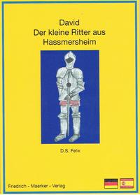 Vorderes Coverbild David, der kleine Ritter aus Hassmersheim