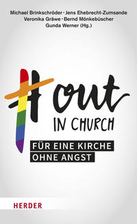 Vorderes Coverbild Out in Church
