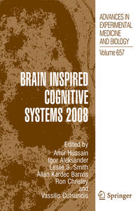 Vorderes Coverbild Brain Inspired Cognitive Systems 2008