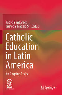 Vorderes Coverbild Catholic Education in Latin America