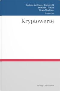 Vorderes Coverbild Kryptowerte