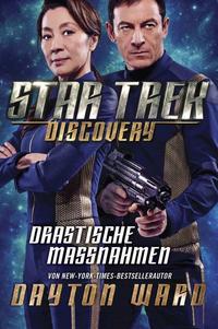 Vorderes Coverbild Star Trek - Discovery 2: Drastische Maßnahmen