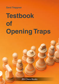 Vorderes Coverbild Testbook of Opening Traps